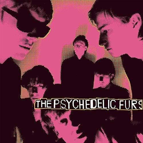 The Psychedelic Furs - The Psychedelic Furs  (Vinyl) - Joco Records