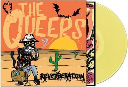The Queers - Reverberation (Limited Edition, Yellow Vinyl) - Joco Records