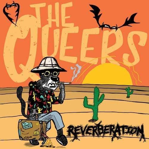 The Queers - Reverberation (Limited Edition, Yellow Vinyl) (LP) - Joco Records