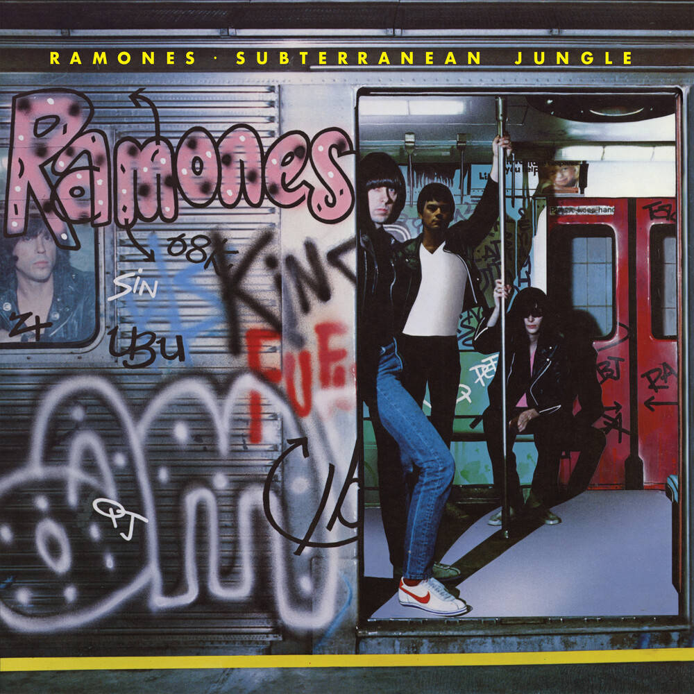 The Ramones - Subterranean Jungle (Violet Vinyl, Brick & Mortar Exclusive) - Joco Records