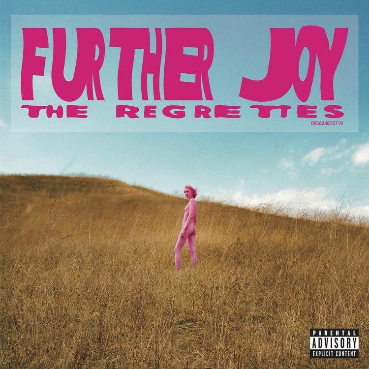 The Regrettes - Further Joy  (Vinyl) - Joco Records