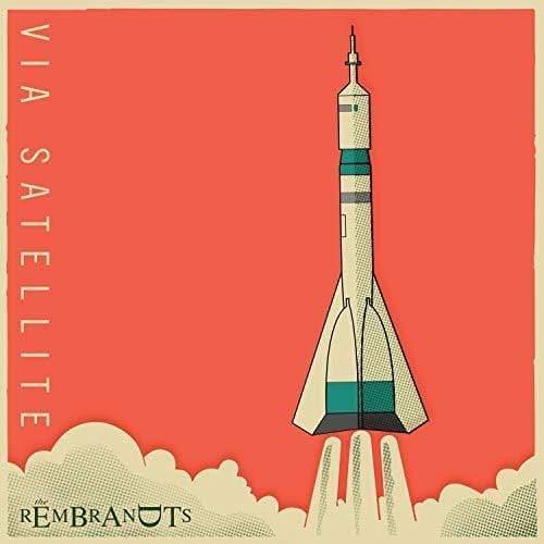 The Rembrandts - Via Satellite (LP) - Joco Records