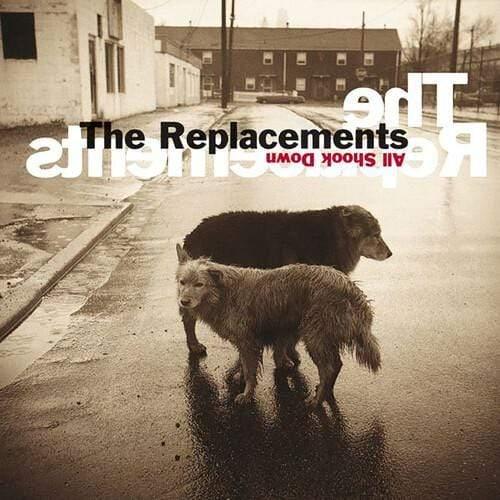 The Replacements - All Shook Down (Limited, Rocktober Exclusive, Translucent Red Color) (LP) - Joco Records