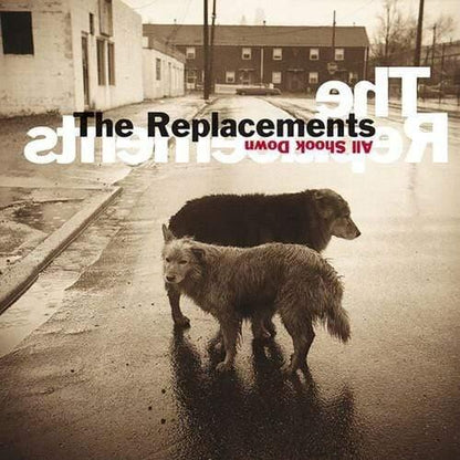 The Replacements - All Shook Down (Rocktober Exclusive, Translucent Red Vinyl) (LP) - Joco Records