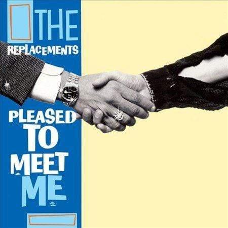 The Replacements - Pleased To Meet Me (LP) - Joco Records