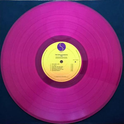 The Replacements - Tim (Limited Edition, Translucent Magenta Color) (LP) - Joco Records