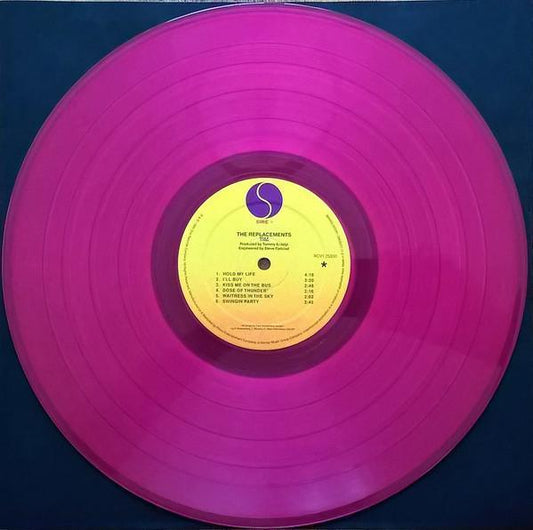 The Replacements - Tim (Limited Edition, Translucent Magenta Vinyl) (LP) - Joco Records