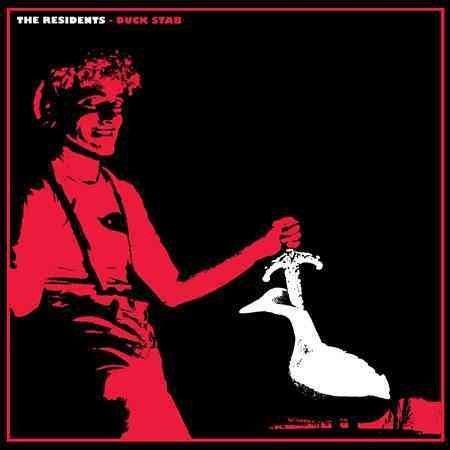 The Residents - Duck Stab - Joco Records