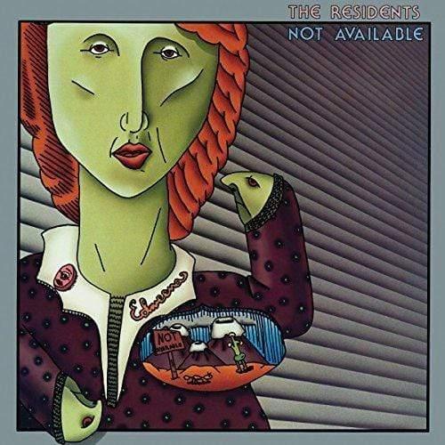 The Residents - Not Available (Vinyl) - Joco Records
