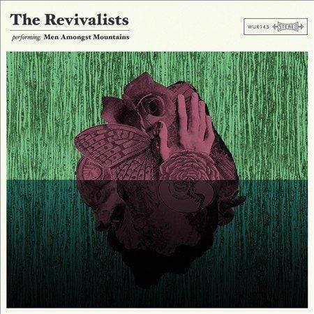 The Revivalists - Men Amongst Mountains (Limited Edition, Gatefold, Color Vinyl) (2 LP) - Joco Records