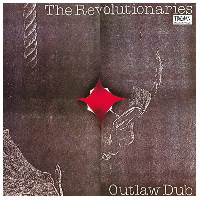 The Revolutionaries - Outlaw Dub (Limited Edition, 180 Gram Vinyl, Color Vinyl, Orange" (Import) - Joco Records