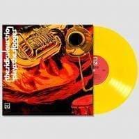 The Ridiculous Trio - The Ridiculous Trio Plays The Stooges (Limited Edition, Yellow V  (Vinyl) - Joco Records