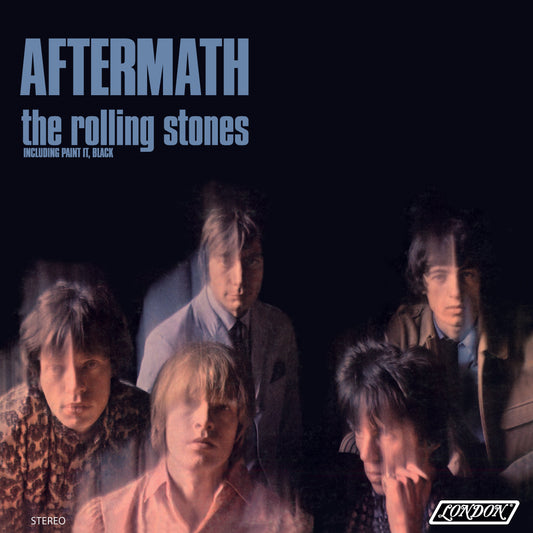 The Rolling Stones - Aftermath (US) (LP) - Joco Records
