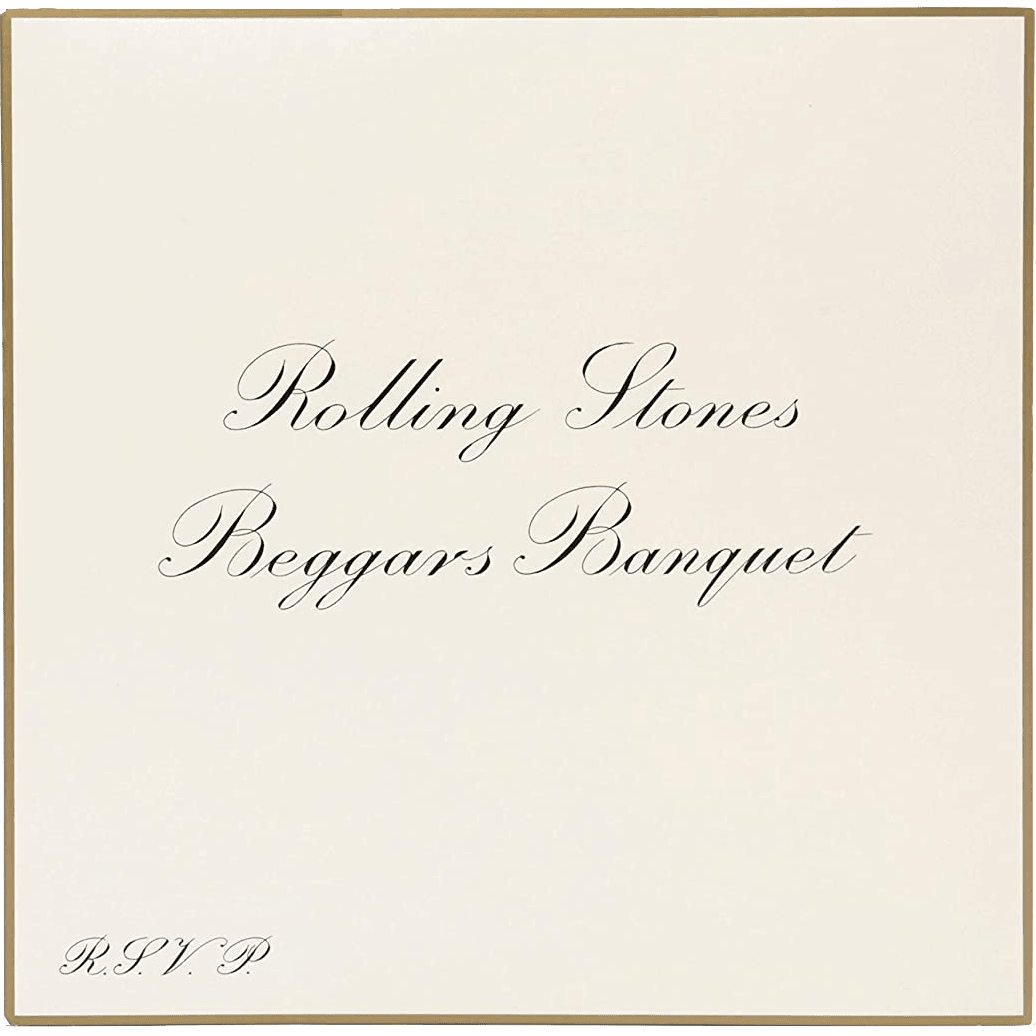 The Rolling Stones - Beggars Banquet (50th Anniversary Edition) (Remastered, Gatefold, 180 Gram) (2 LP & Bonus 7") - Joco Records