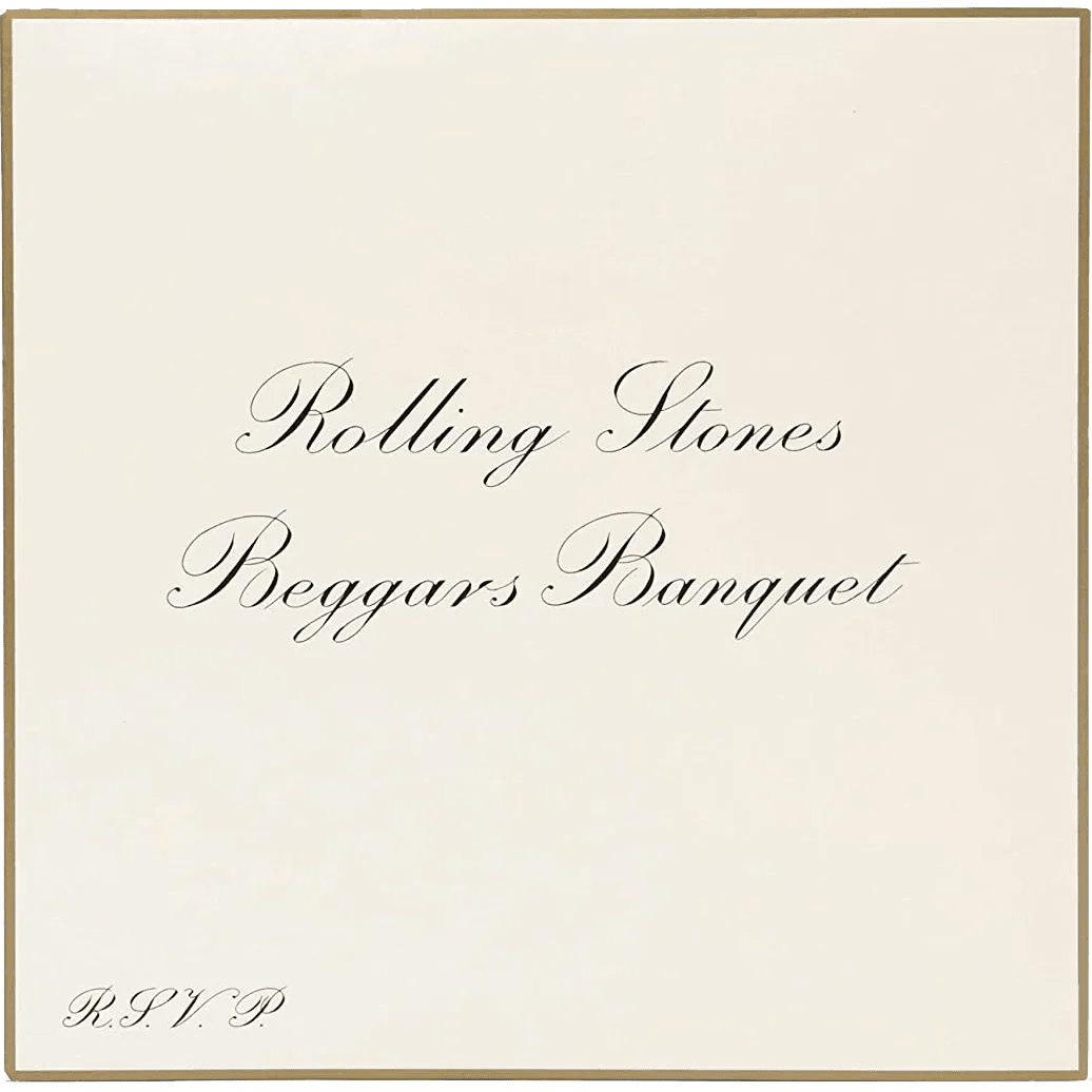 The Rolling Stones - Beggars Banquet (50th Anniversary Edition) (Remastered, Gatefold, 180 Gram) (& Bonus 7") (2 LP) - Joco Records