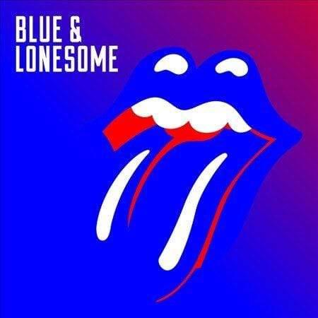 The Rolling Stones - Blue & Lonesome (Vinyl) - Joco Records