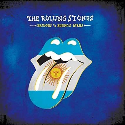 The Rolling Stones - Bridges To Buenos Aires (Import) (3 LP) - Joco Records