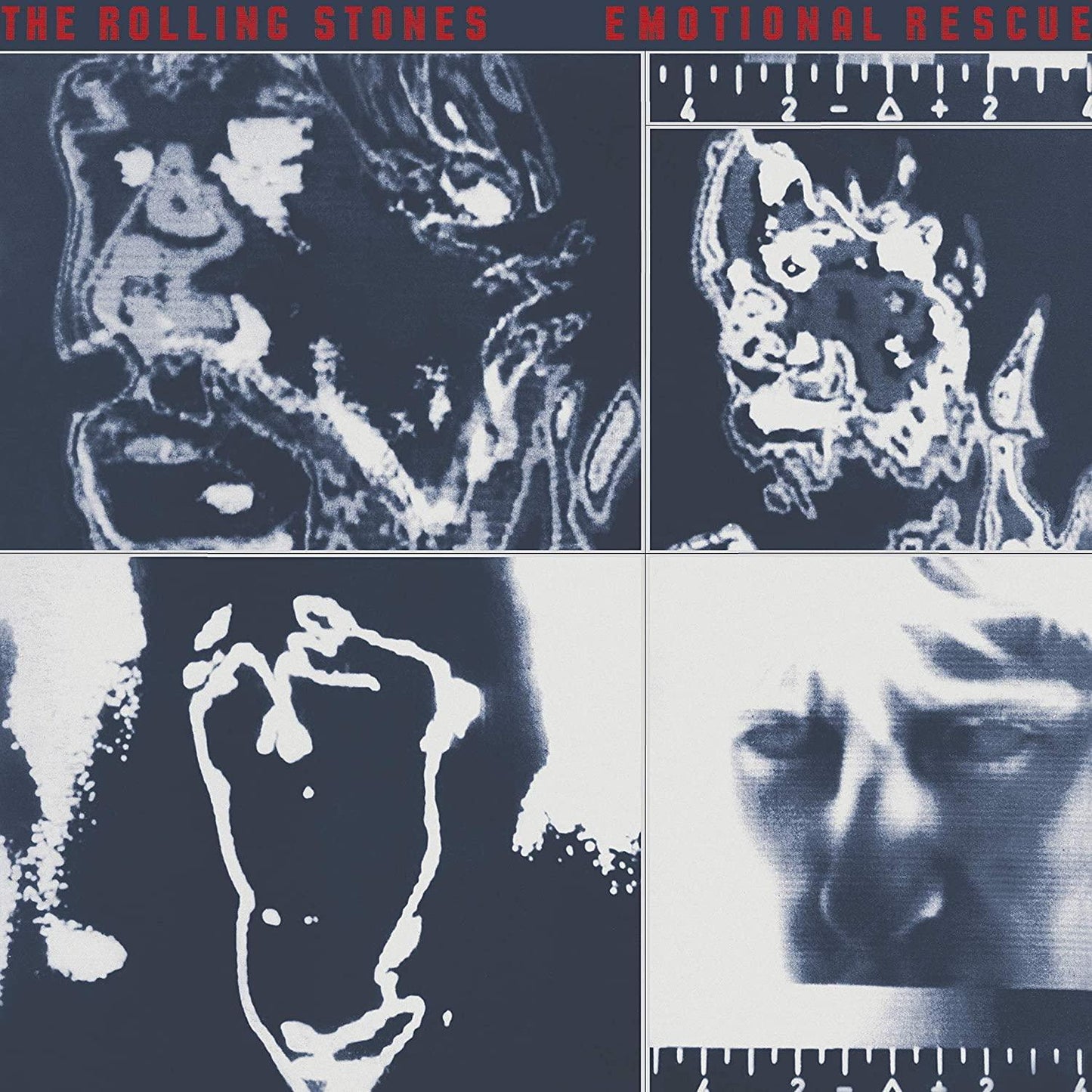 The Rolling Stones - Emotional Rescue (Remastered, 180 Gram) (LP) - Joco Records