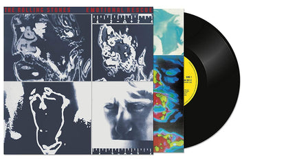 The Rolling Stones - Emotional Rescue (Remastered, 180 Gram) (LP) - Joco Records