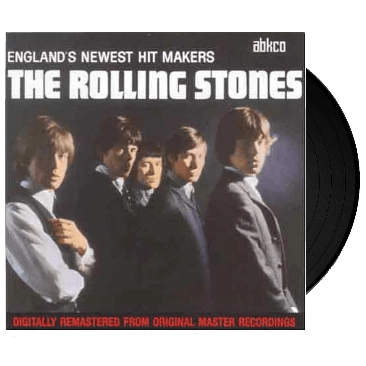 The Rolling Stones - England's Newest Hit Makers (Import, Remastered) (LP) - Joco Records