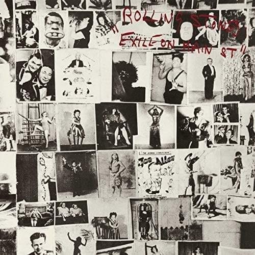 The Rolling Stones - Exile On Main Street (2 LP) - Joco Records