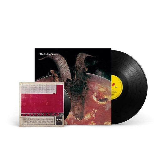 The Rolling Stones - Goats Head Soup (1 LP/7" Single) - Joco Records