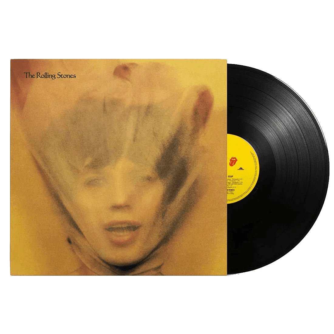 The Rolling Stones - Goats Head Soup (Remastered, 180 Gram) (LP) - Joco Records