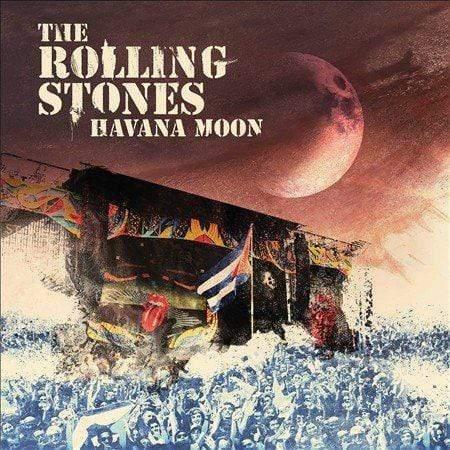 The Rolling Stones - Havana Moon (W/Dvd) (Vinyl) - Joco Records