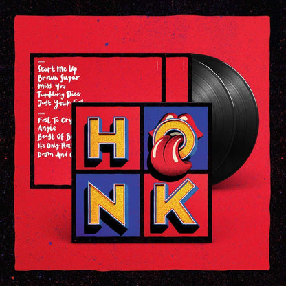 The Rolling Stones - Honk (2 LP) - Joco Records