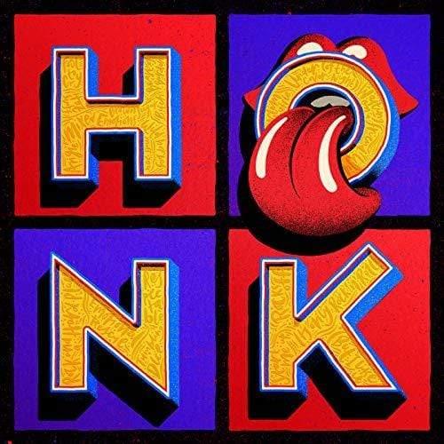 The Rolling Stones - Honk (Limited Import, Trifold Packaging) (3 LP) - Joco Records