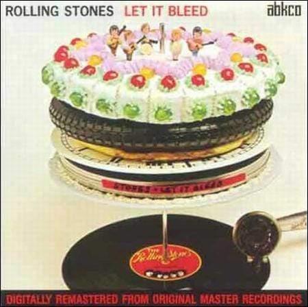 The Rolling Stones - Let It Bleed (Remastered, 180 Gram) (LP) - Joco Records