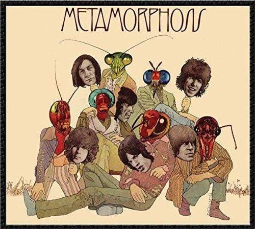 The Rolling Stones - Metamorphosis - Joco Records
