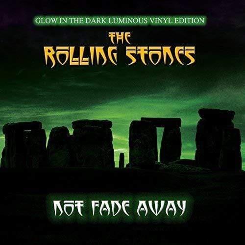 The Rolling Stones - Not Fade Away  (Vinyl) - Joco Records