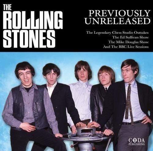 The Rolling Stones - Previously Unreleased (LP) - Joco Records