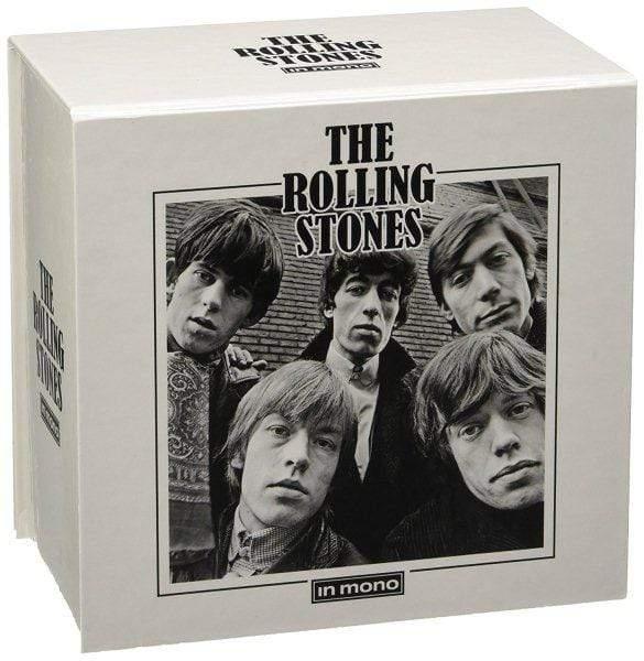 The Rolling Stones - Rolling Stones In Mono (16 LP, Vinyl Box Set) - Joco Records