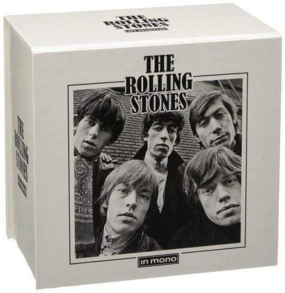 The Rolling Stones - Rolling Stones In Mono (16 LP, Vinyl Box Set) - Joco Records