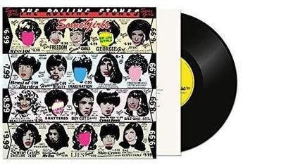 The Rolling Stones - Some Girls (Remastered, Half-Speed Mastering, 180 Gram) (LP) - Joco Records