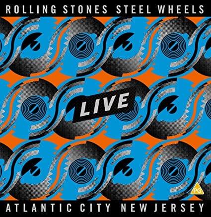 The Rolling Stones - Steel Wheels Live: Atlantic City New Jersey (Black 180 Gram Vinyl) (Import) (4 LP) - Joco Records