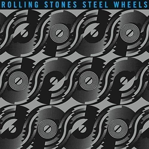 The Rolling Stones - Steel Wheels (LP) - Joco Records