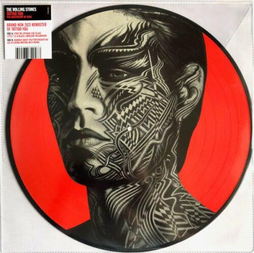 The Rolling Stones - Tattoo You (Limited Edition, Picture Disc Vinyl) (Remastered) (Import) - Joco Records