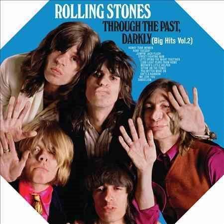 The Rolling Stones - Through The Past,Dar (Vinyl) - Joco Records