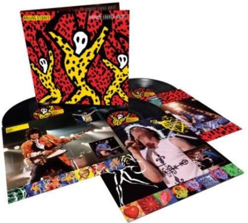 The Rolling Stones - Voodoo Lounge Uncut (3 Lp) - Joco Records