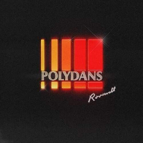 The Roosevelt - Polydans (Black, Digital Download Card) - Joco Records