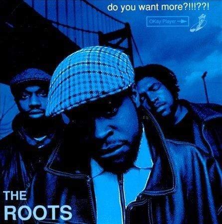 The Roots - Do You Want (Ex/2 LP) - Joco Records