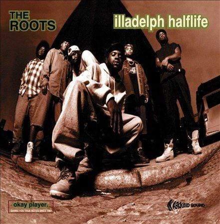 The Roots - Illadelph Halflife (Explicit) (2 LP) - Joco Records