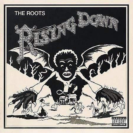 The Roots - Rising Down (Ex) (Vinyl) - Joco Records