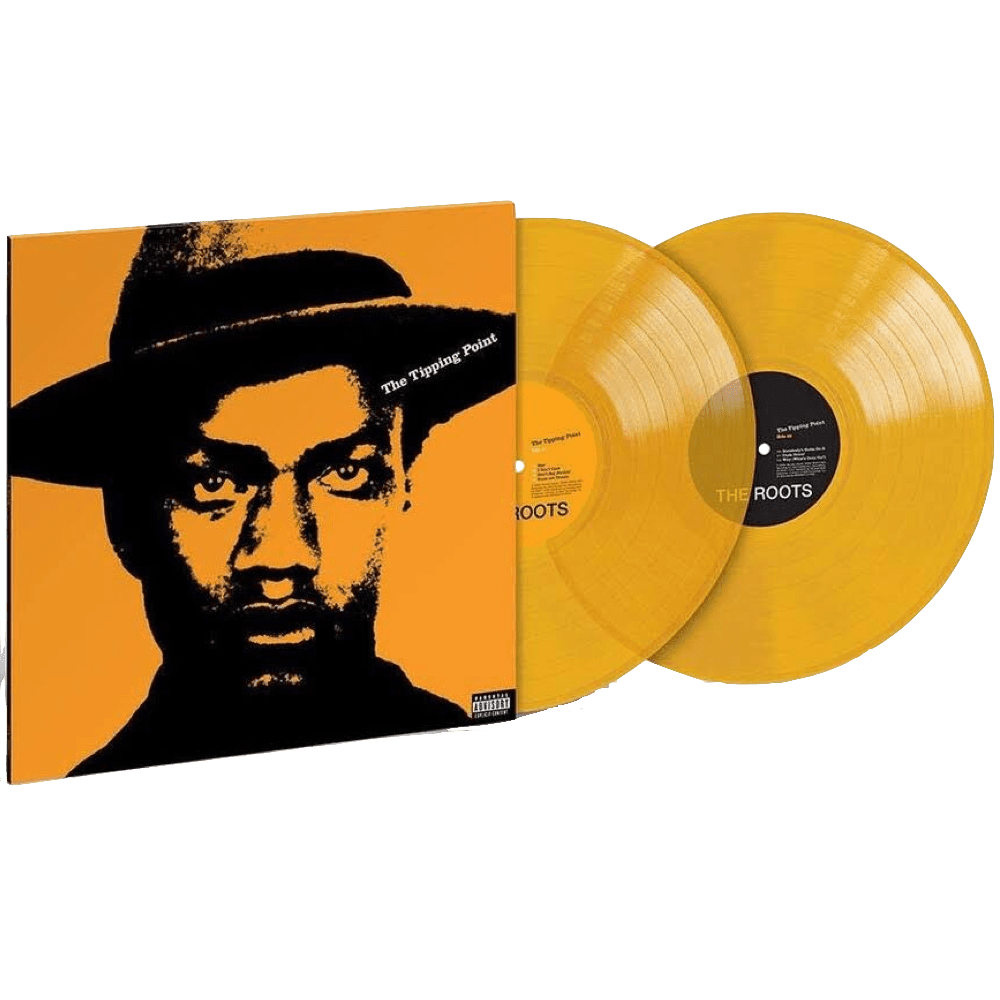 The Roots - The Tipping Point (Limited Edition, Gold Vinyl) (2 LP) - Joco Records