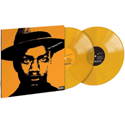 The Roots - The Tipping Point (Limited Edition, Gold Vinyl) (2 LP) - Joco Records