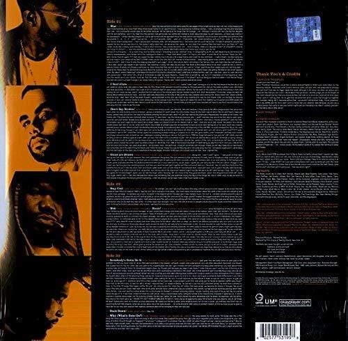 The Roots - The Tipping Point (Limited Edition Pressing) (2 LP) - Joco Records