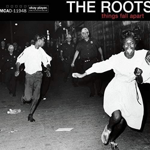 The Roots - Things Fall Apart (Limited Deluxe Edition, Clear Vinyl) (2 LP) - Joco Records